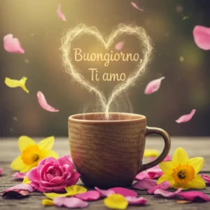 Buongiorno Ti Amo