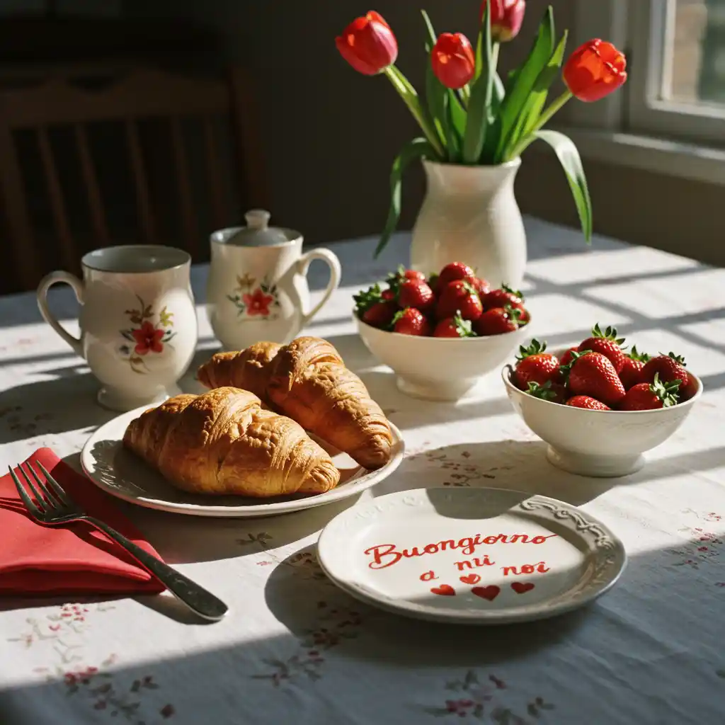 Buongiorno a noi