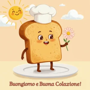 Buongiorno e Buona Colazione