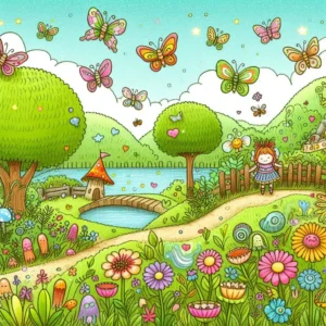 Child friendly drawi