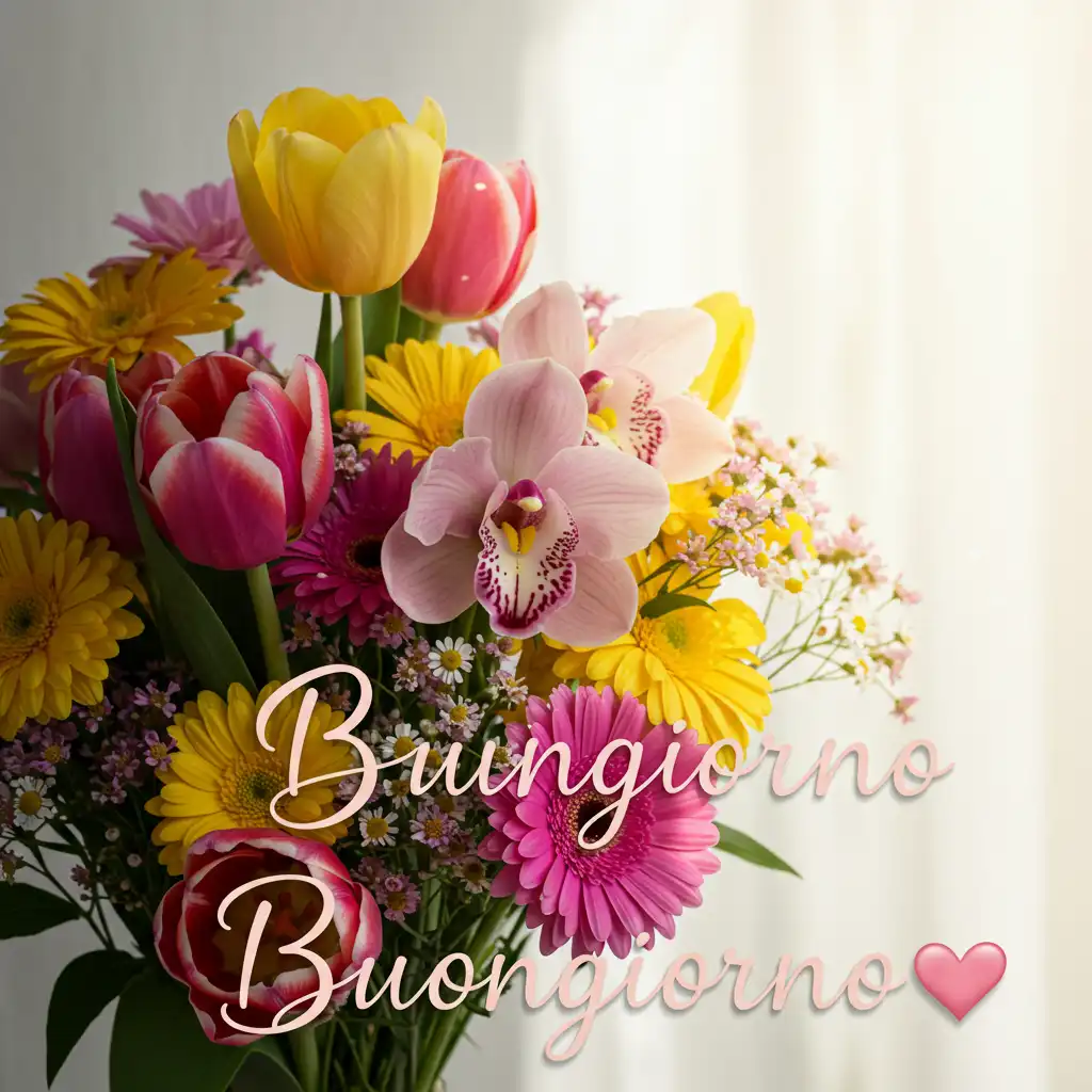 Fiori Buongiorno