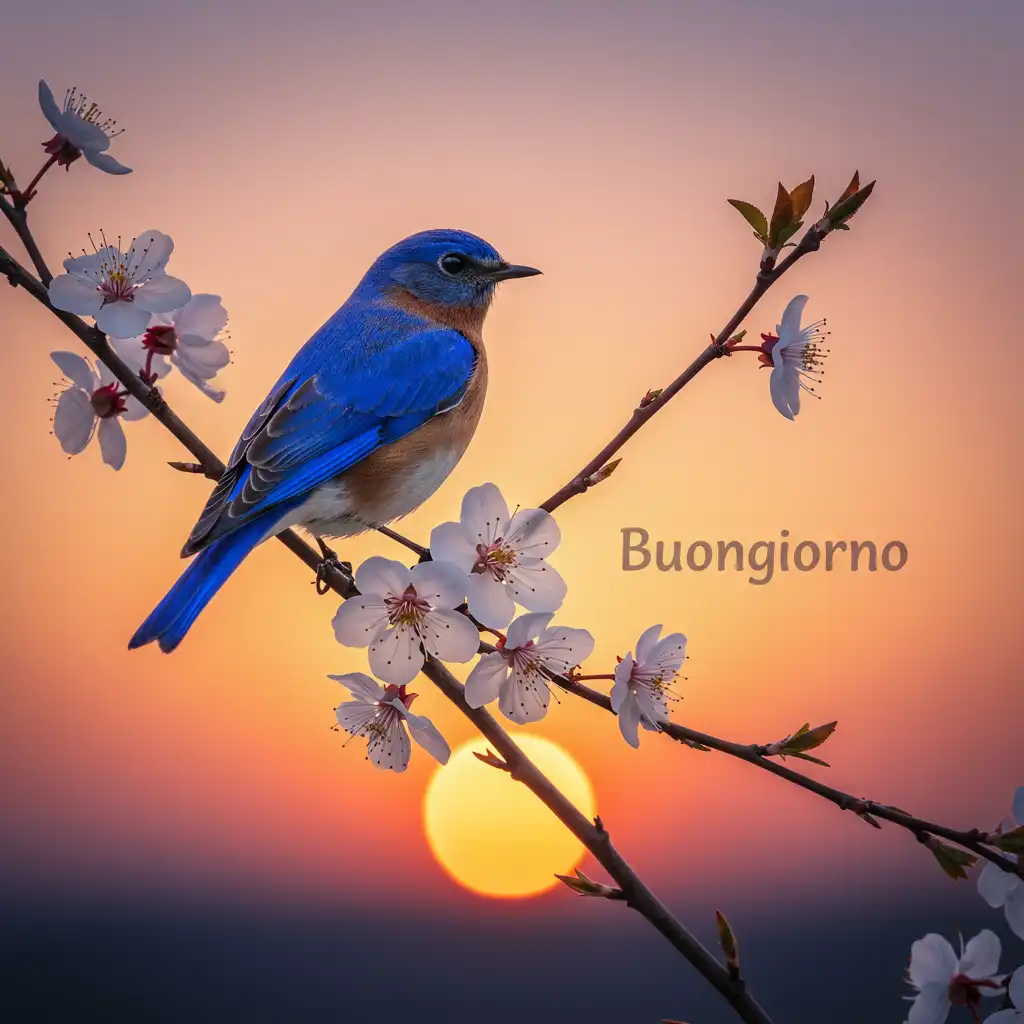bird Buongiorno