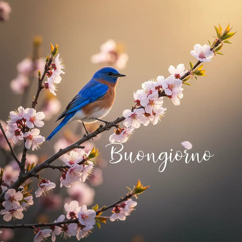 bluebird Buongiorno