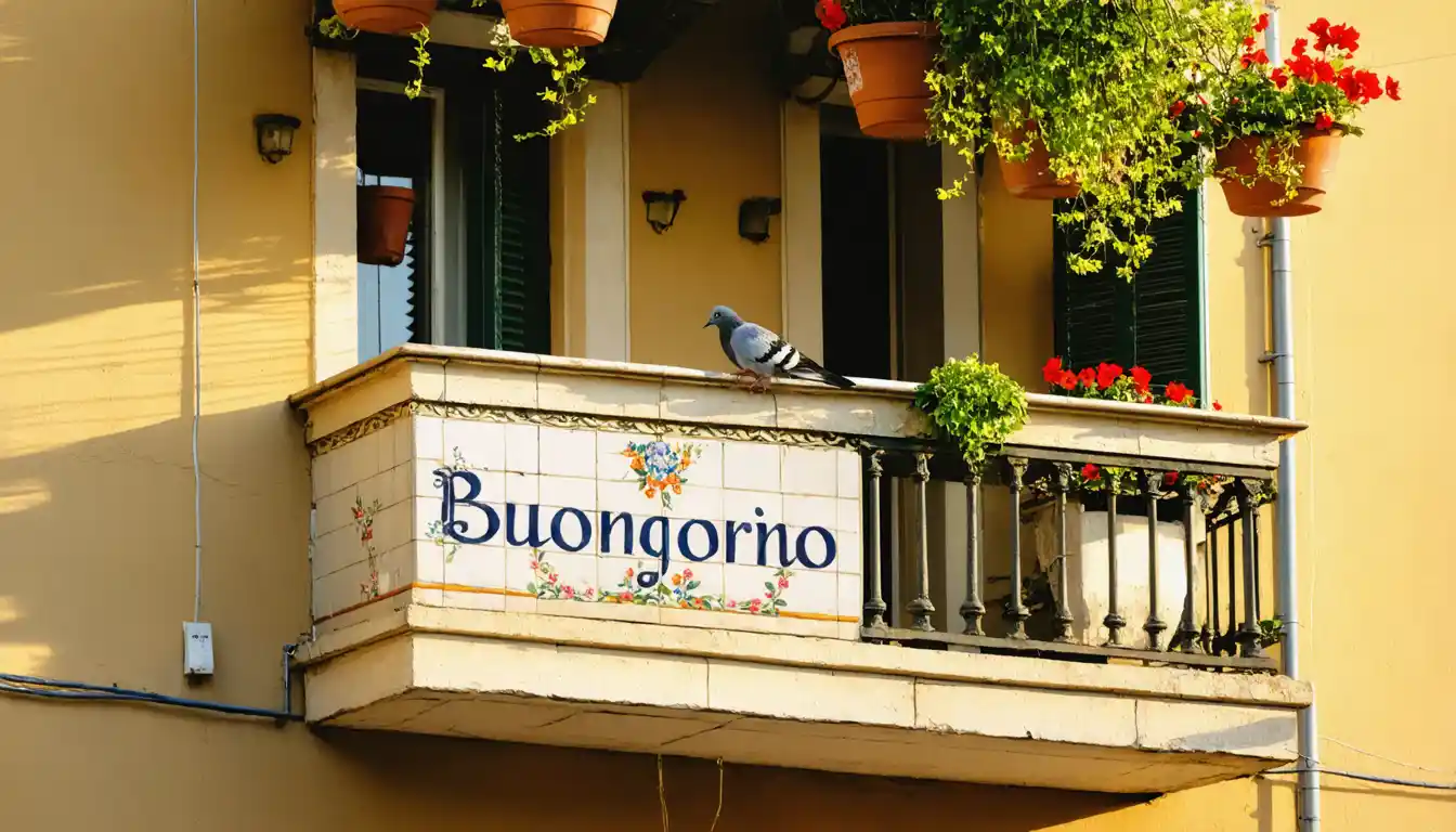 sd ultra An Italian balcony adorne 1647907989