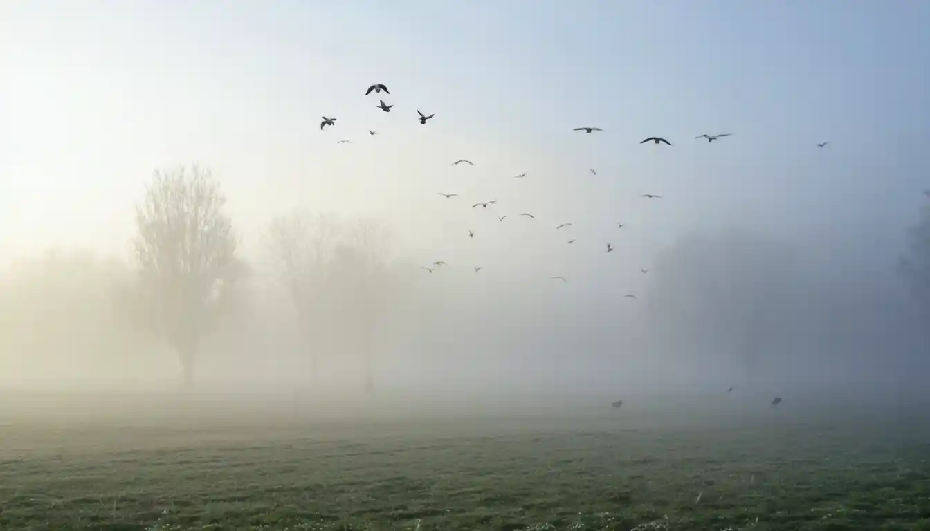 sd ultra Foggy romantic morning wa 2287236574