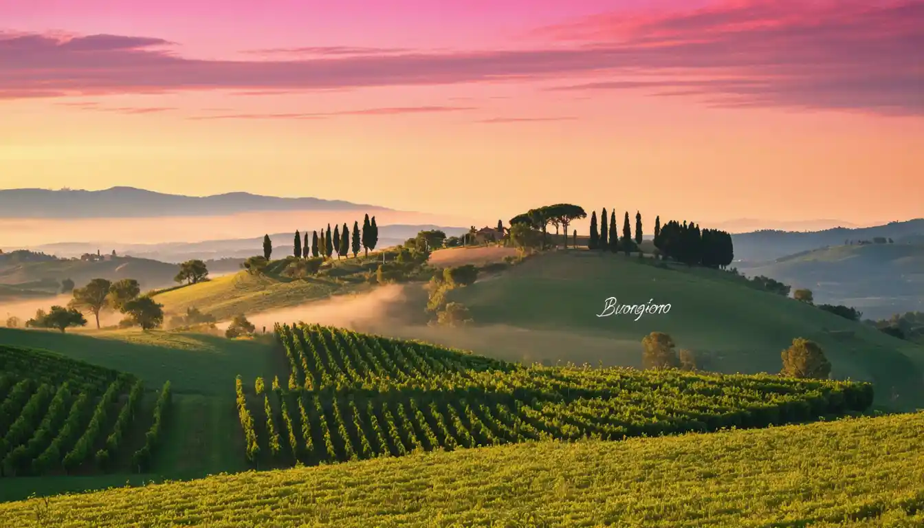 sd ultra Sunrise over the Tuscan c 3087410377