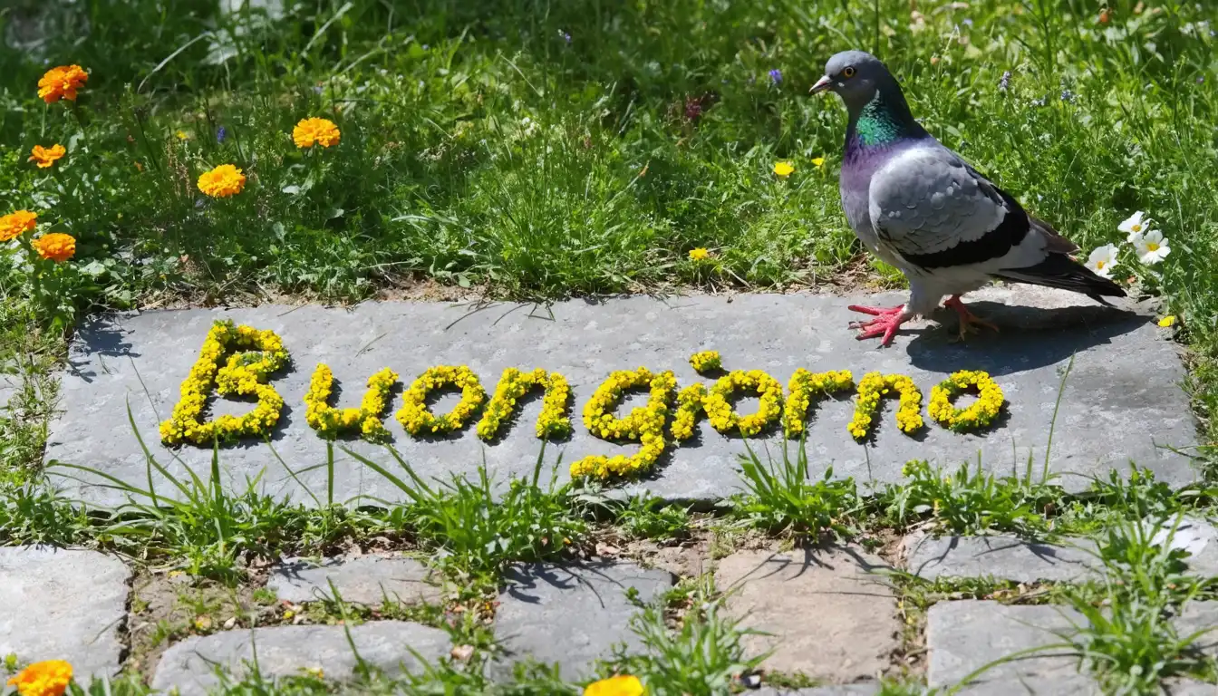 sd ultra Buongiorno spelled in 3045670108