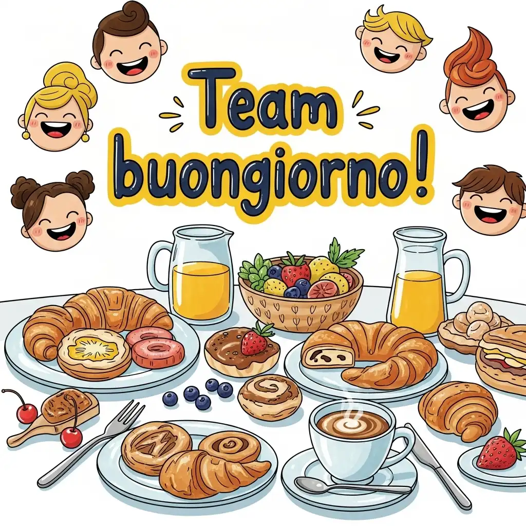 Team buongiorno!
