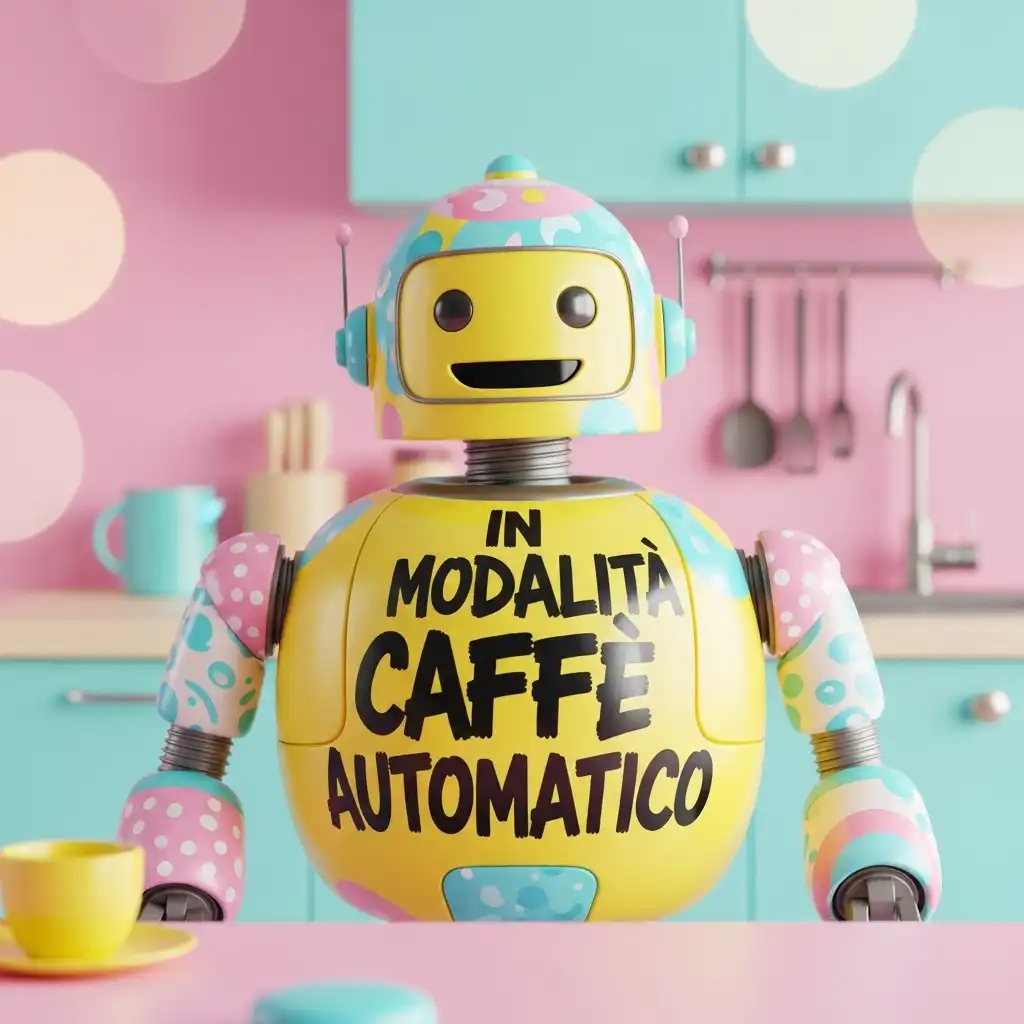 In modalità caffè automatico