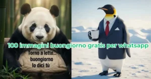 Buongiorno Spiritosi Per Whatsapp